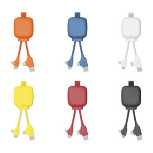 Power Bank con Cavi Gamma Lite Xoopar® 3000 mAh main image
