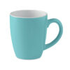 Tazze Colorate in Ceramica 290ml azzurra