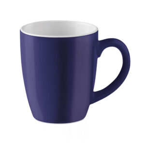 Tazze Colorate in Ceramica 290ml navy Tazze Colorate in Ceramica 290ml navy