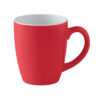 Tazze Colorate in Ceramica 290ml rossa