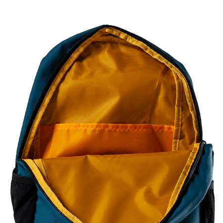 Zaino Ripiegabile in Pouch per Viaggio interno