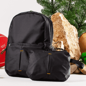Zaino Ripiegabile in Pouch per Viaggio main image
