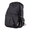 Zaino Ripiegabile in Pouch per Viaggio nero