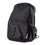 Zaino Ripiegabile in Pouch per Viaggio nero