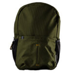 Zaino Ripiegabile in Pouch per Viaggio verde Zaino Ripiegabile in Pouch per Viaggio verde