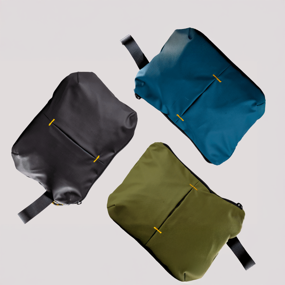 Zaino Ripiegabile in Pouch per Viaggio