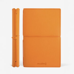 agende notes modimo personalizzati arancione agende notes modimo personalizzati arancione