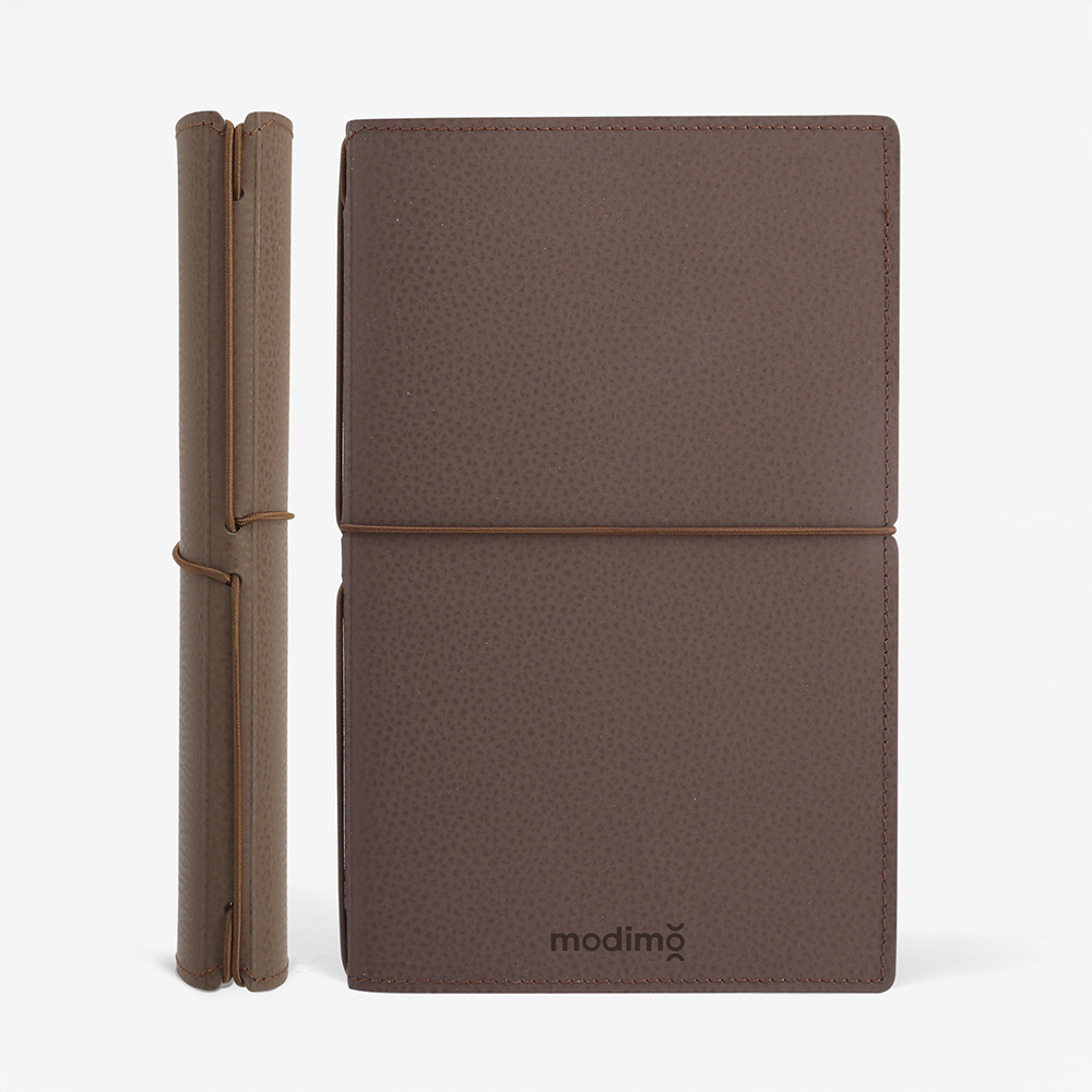 agende notes modimo personalizzati bronzo