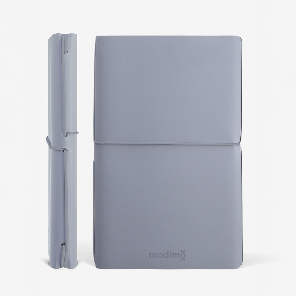 agende notes modimo personalizzati azzurro