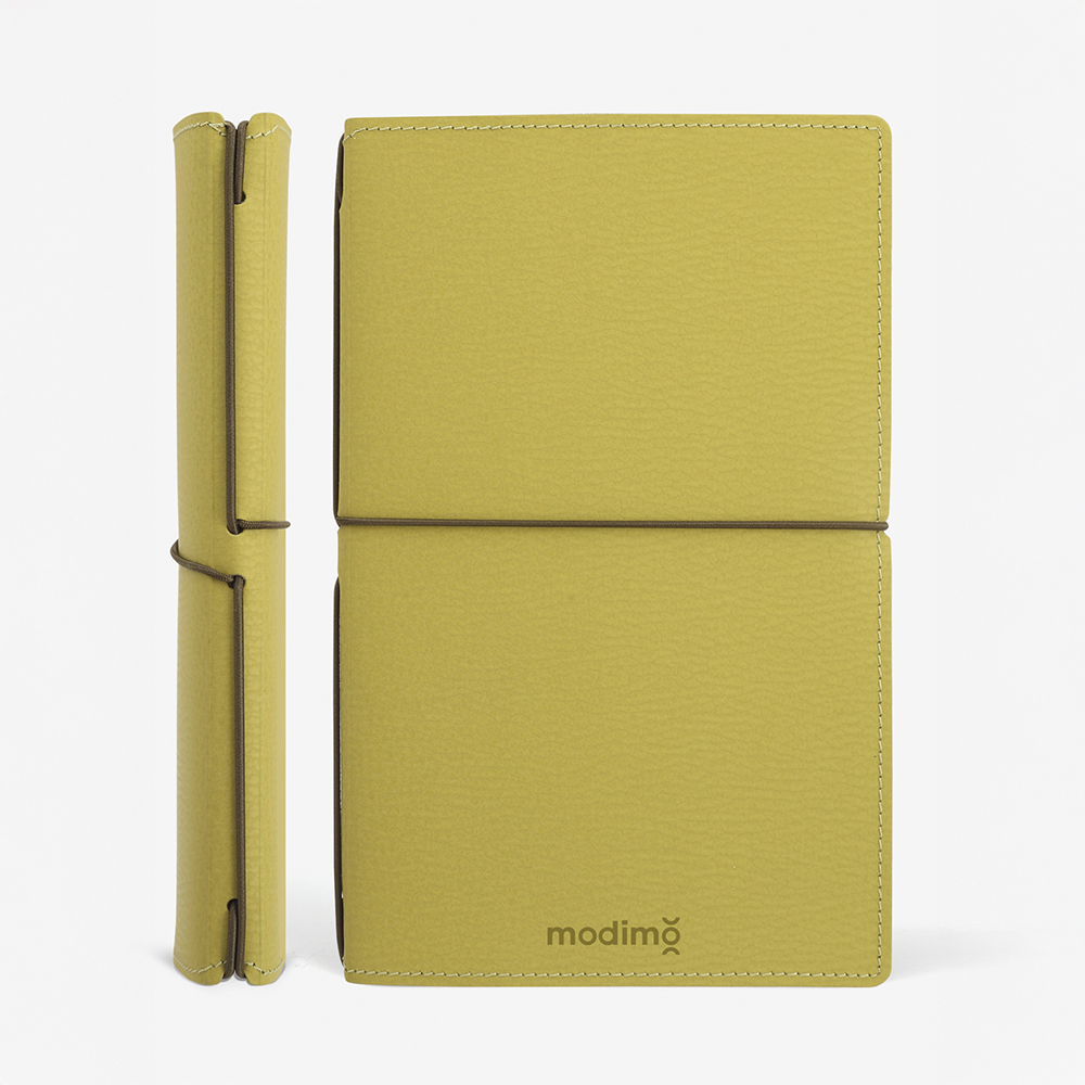agende notes modimo personalizzati lime