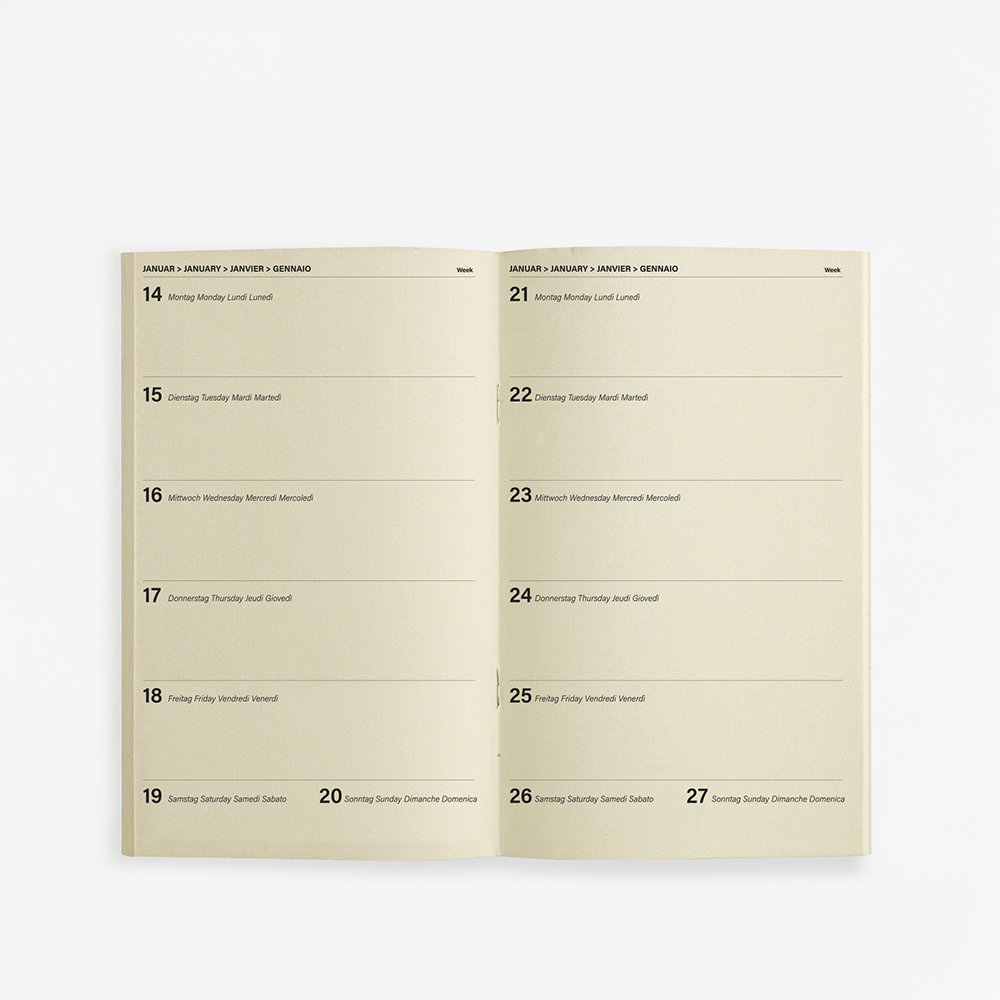 agende notes modimo personalizzati pagine agenda 1 ivory