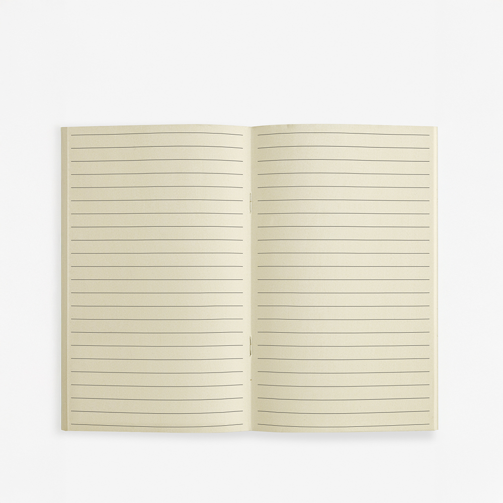 agende notes modimo personalizzati pagine righe ivory