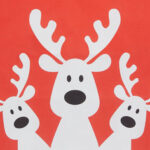 Sacchetti Regalo in Carta Natalizi