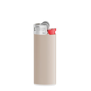 Accendini BIC Tascabili Personalizzati beige