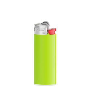 Accendini BIC Tascabili Personalizzati lime
