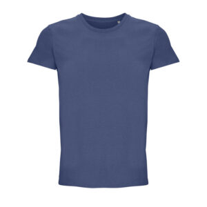 Magliette in Cotone Riciclato blu navy