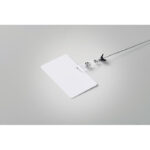 Badge Personalizzabile 100% ambiant