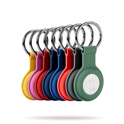 Key Finder Portachiavi Personalizzato colors2