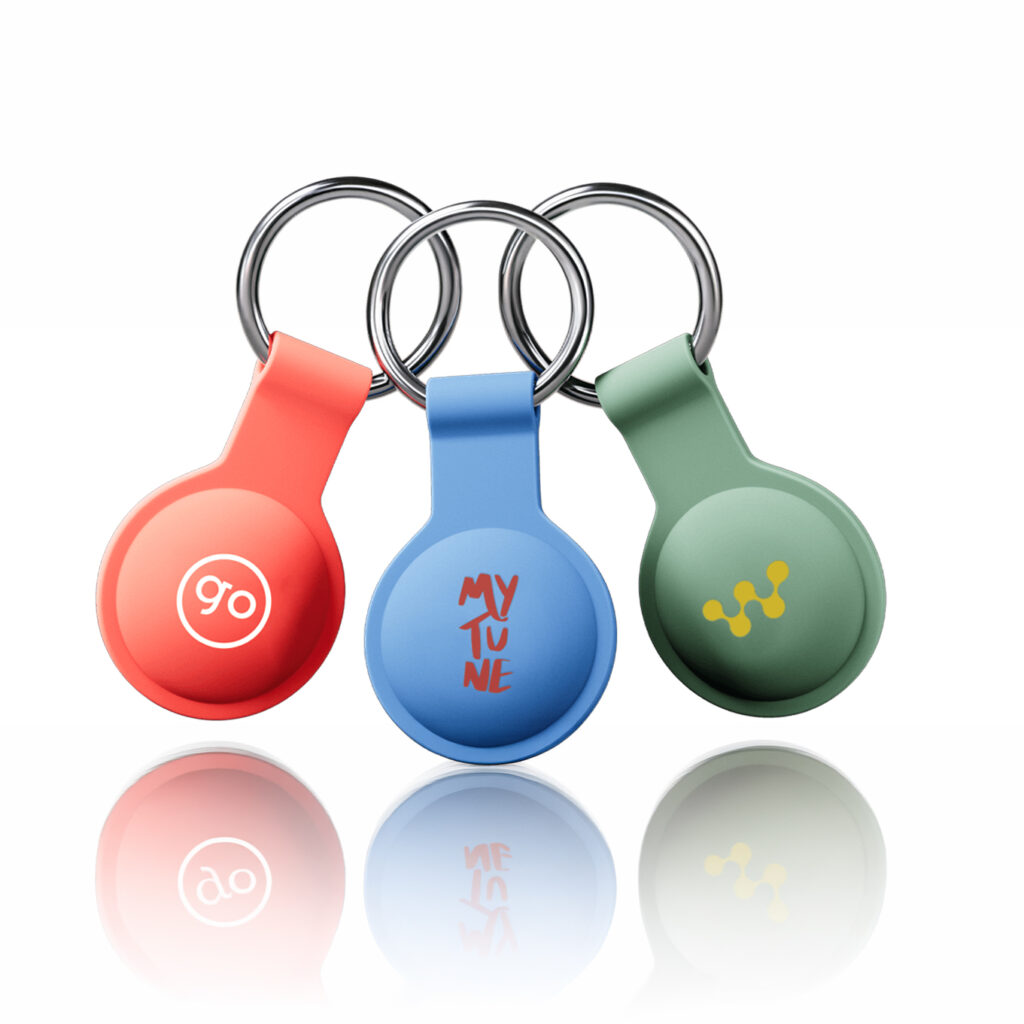 Key Finder Portachiavi Personalizzato main image