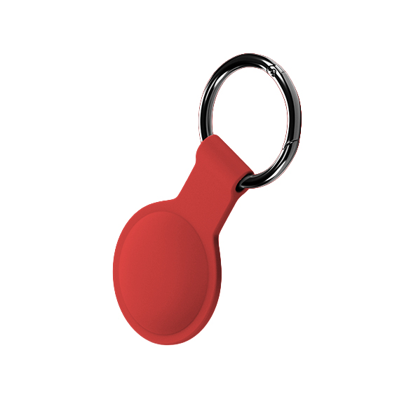 Key Finder Portachiavi Personalizzato rosso