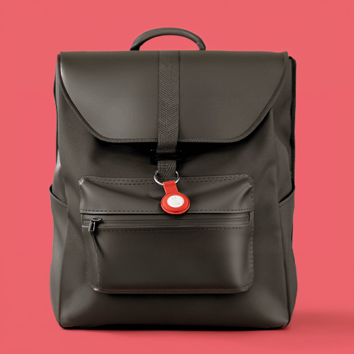 Key Finder Portachiavi Personalizzato with bag