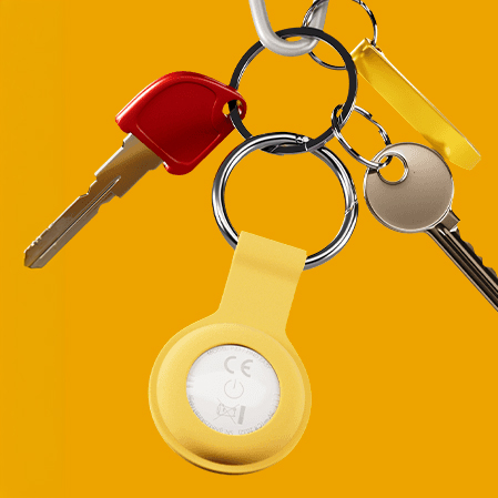 Key Finder Portachiavi Personalizzato with key