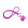 lanyard porta cellulare fuchsia