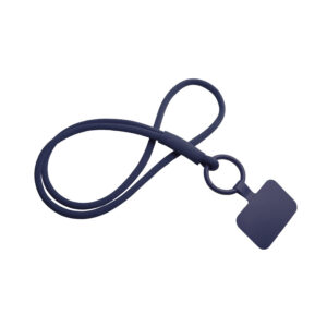 lanyard porta cellulare navy