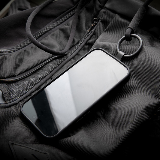 lanyard porte cellulare