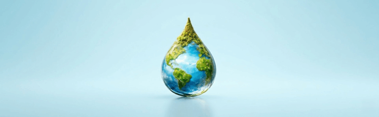 banner 22 marzo: giornata mondiale dell'acqua