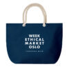 Borsa Mare con Logo