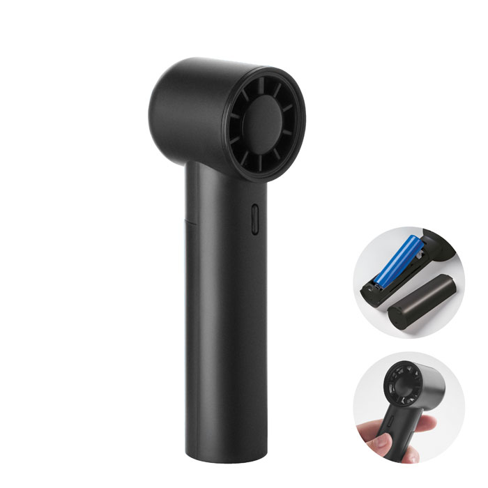 Ventilatore Portatile a Mano usb-c Personalizzato main image