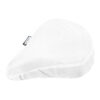 Coprisella per Bici Personalizzato in RPET bianco Coprisella per Bici Personalizzato in RPET bianco