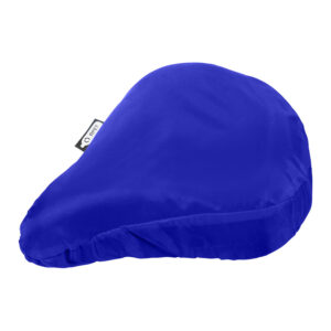 Coprisella per Bici Personalizzato in RPET blu Coprisella per Bici Personalizzato in RPET blu