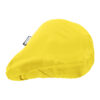 Coprisella per Bici Personalizzato in RPET giallo Coprisella per Bici Personalizzato in RPET giallo