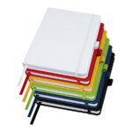 Block Notes con Copertina in Tessuto RPET main image