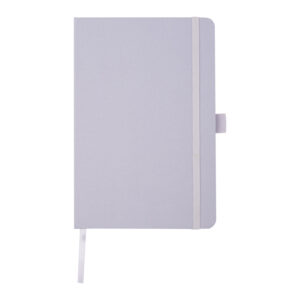 Block Notes con Copertina in Tessuto RPET viola Block Notes con Copertina in Tessuto RPET viola