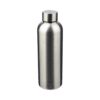 Borraccia Termica in Acciaio Inox Riciclato Personalizzata argento Borraccia Termica in Acciaio Inox Riciclato Personalizzata argento