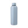 Borraccia Termica in Acciaio Inox Riciclato Personalizzata azzurra Borraccia Termica in Acciaio Inox Riciclato Personalizzata azzurra
