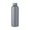 Borraccia Termica in Acciaio Inox Riciclato Personalizzata grigio Borraccia Termica in Acciaio Inox Riciclato Personalizzata grigio