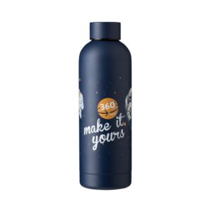 Borraccia Termica in Acciaio Inox Riciclato Personalizzata main image