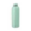Borraccia Termica in Acciaio Inox Riciclato Personalizzata verde menta Borraccia Termica in Acciaio Inox Riciclato Personalizzata verde menta