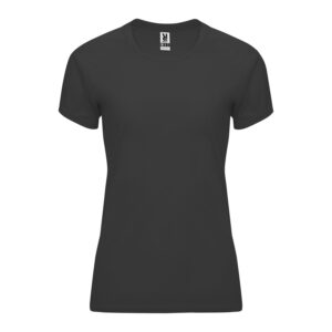 Maglietta-Sportiva-Personalizzata-donna-antracite Maglietta-Sportiva-Personalizzata-donna-antracite