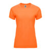 Maglietta-Sportiva-Personalizzata-donna-arancione Maglietta-Sportiva-Personalizzata-donna-arancione