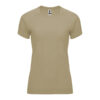 Maglietta-Sportiva-Personalizzata-donna-beige Maglietta-Sportiva-Personalizzata-donna-beige