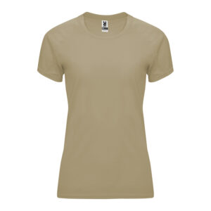 Maglietta-Sportiva-Personalizzata-donna-beige Maglietta-Sportiva-Personalizzata-donna-beige