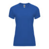 Maglietta-Sportiva-Personalizzata-donna-blu Maglietta-Sportiva-Personalizzata-donna-blu