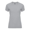 Maglietta-Sportiva-Personalizzata-donna-grigia Maglietta-Sportiva-Personalizzata-donna-grigia