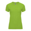 Maglietta-Sportiva-Personalizzata-donna-lime Maglietta-Sportiva-Personalizzata-donna-lime