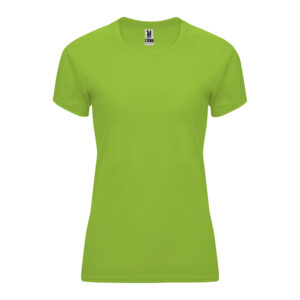 Maglietta-Sportiva-Personalizzata-donna-lime Maglietta-Sportiva-Personalizzata-donna-lime